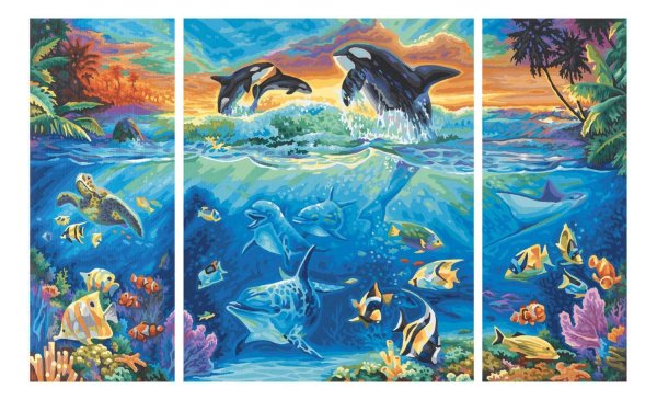 Модульная картина