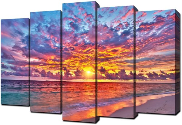 Картины состоящие из нескольких частей