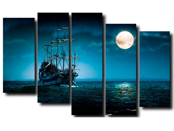 Модульная картина