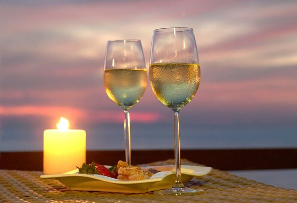 Лето в бокале