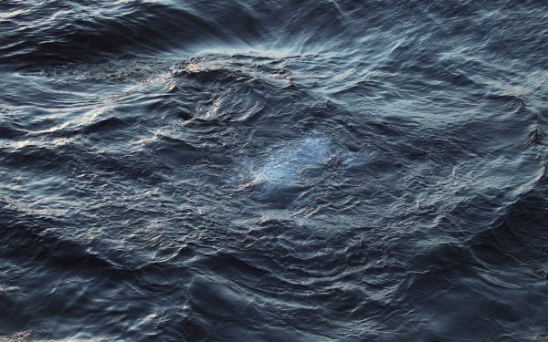 Море, волны