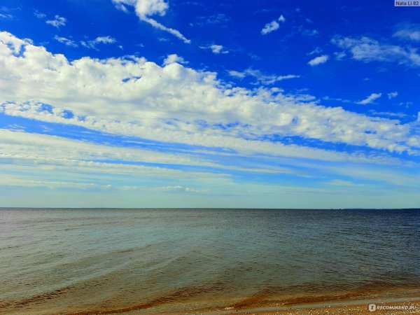 Камское море Лаишево