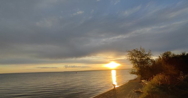 Камское море