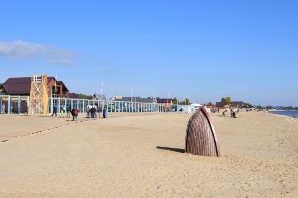 Камское море Казань Лаишево