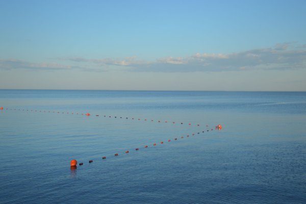 Куйбышевское водохранилище Лаишево