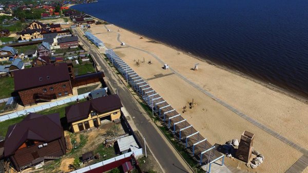 Камское море Лаишево