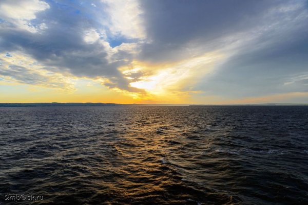 Камское море Лаишево это река