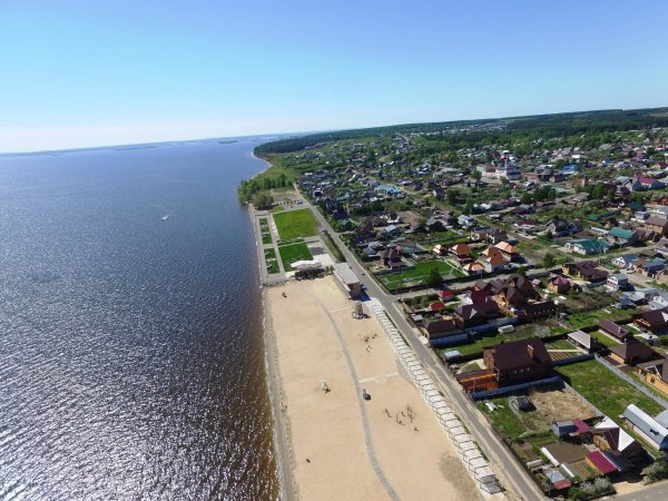 Лаишево Кама