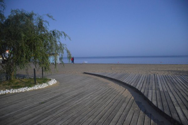 Камское море