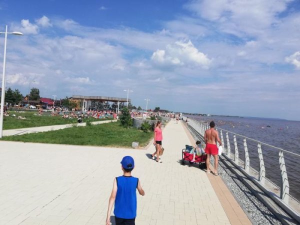 Камское море Лаишево вода