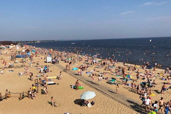 Каменское море Казань