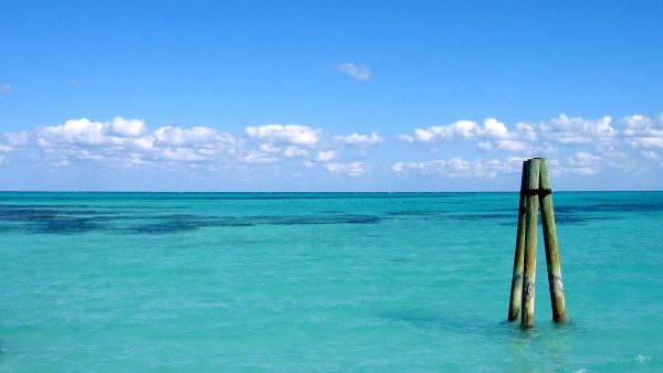 Обои на рабочий стол 1920х1080 море