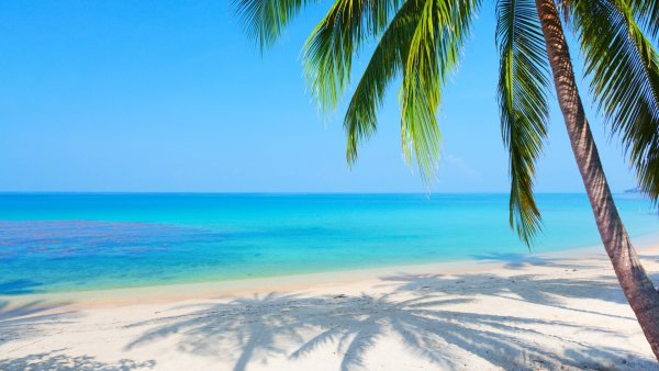 Красивые волны