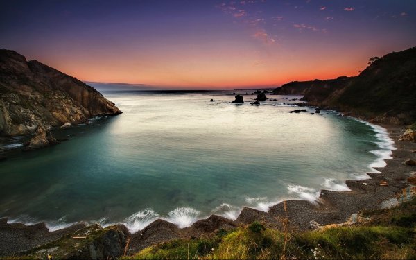 Бухта Хорсшу Калифорния