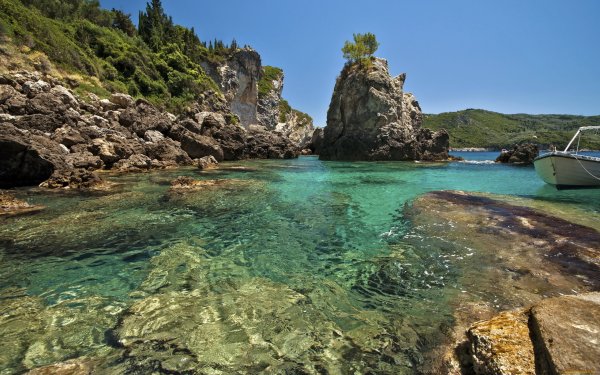 Бухта Клифф