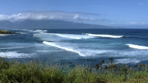 Тихий океан Камчатка