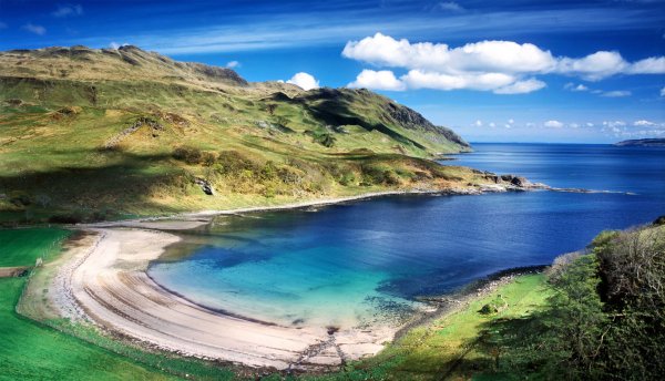 Мыс залив Лагуна бухта