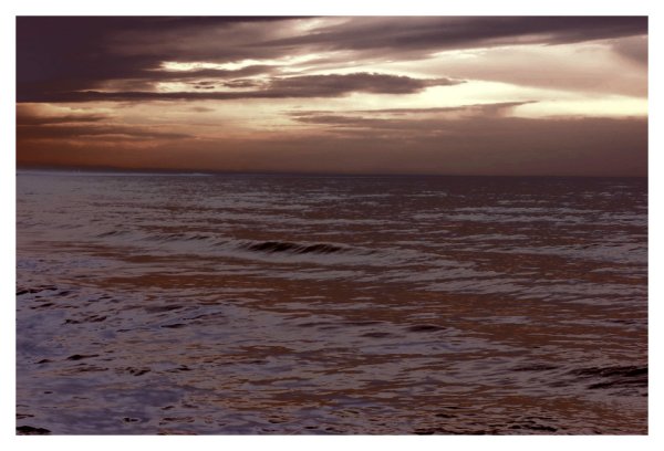 Море шоколада