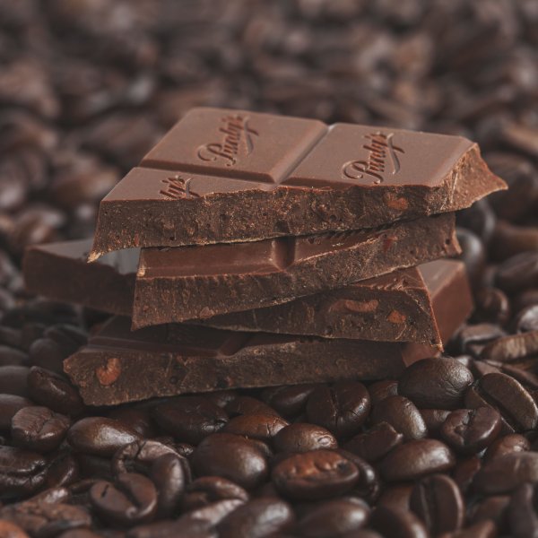 Коричневая шоколадка