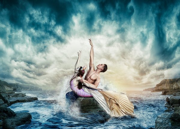 Танец русалок