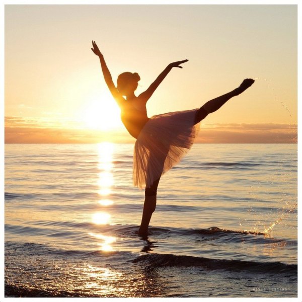 Балерина лето