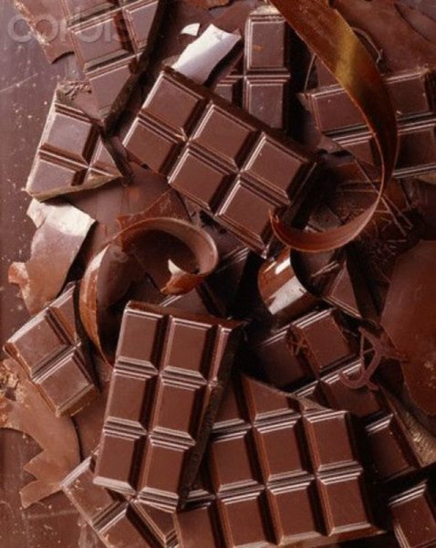 Сладости коричневого цвета