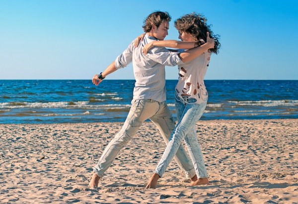 Пляжная вечеринка