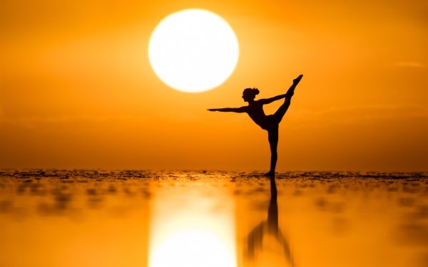 Танцующая пара