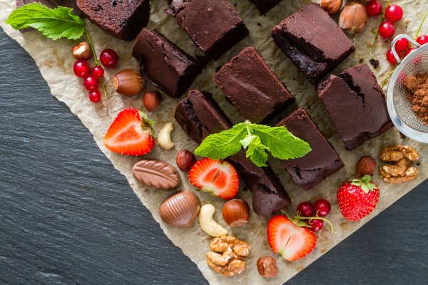 Шоколад с морской солью и ламинарией Владивосток