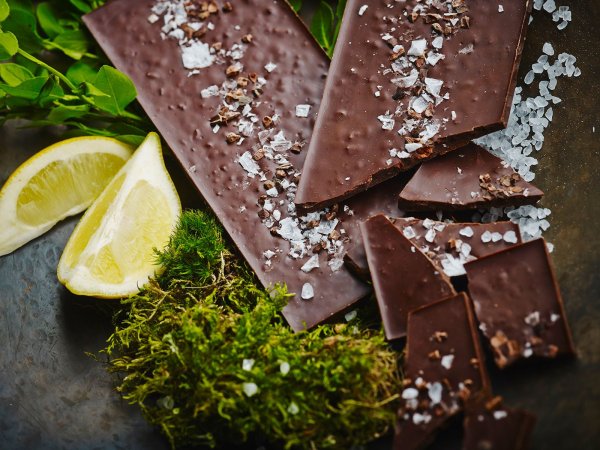 Молочный шоколад