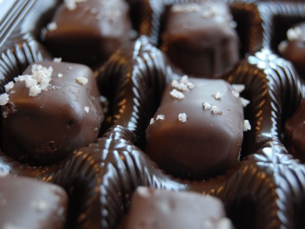 Форма для шоколада рыба