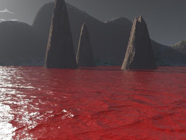 Кровавая река фильм 2009