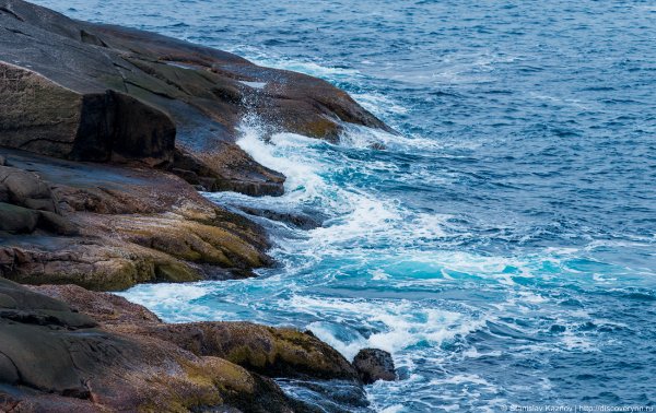 Баренцево море