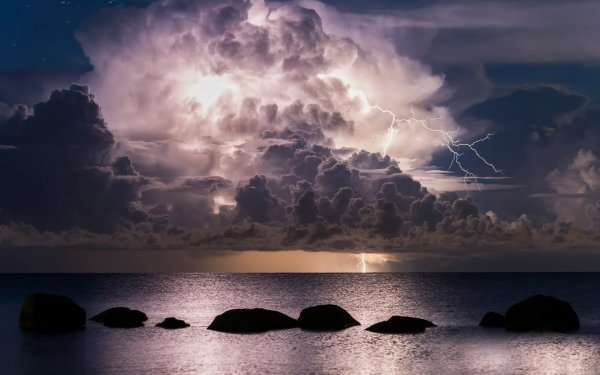 «Гроза над Пьяцеттой» Тернер