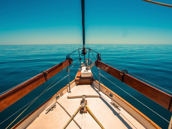 Нос корабля