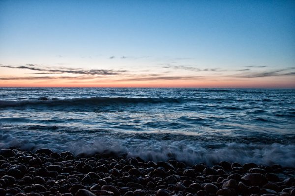 Море реальное