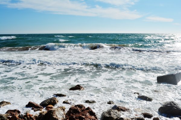 Море реальные фото