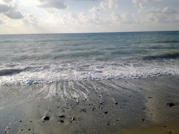 Некрасивое море