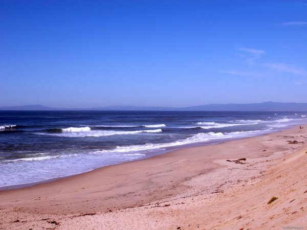 Берег пляжа