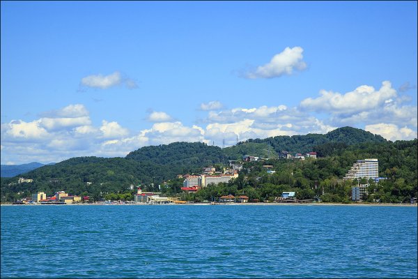 Лоо Краснодарский край горы