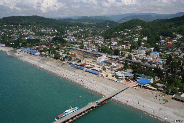 Посёлок Лоо, Сочи, Краснодарский край