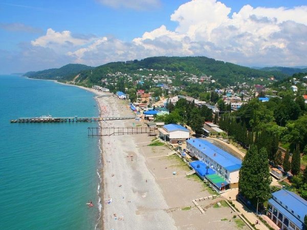 Краснодарский край Лазаревский район поселок Лоо