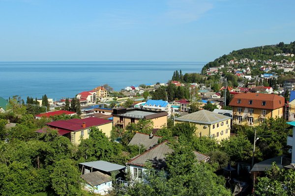 Посёлок Лоо Сочи