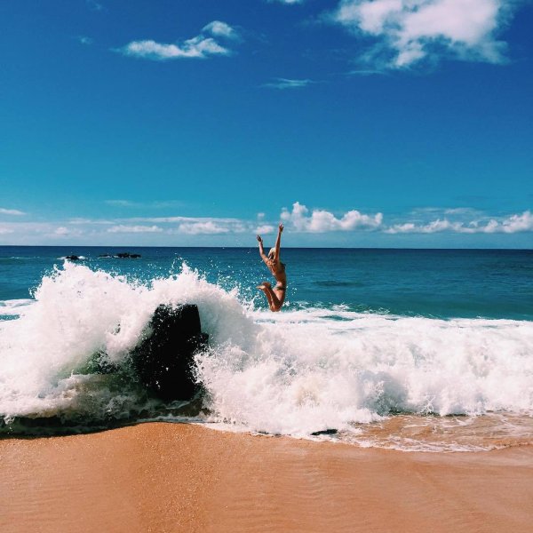 Фон Евпатория море