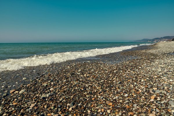 Черное море Лоо Сочи