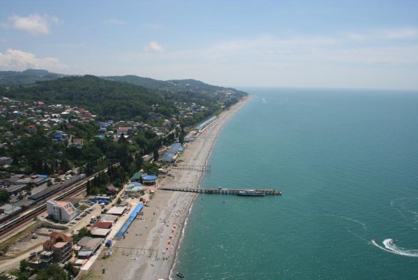 Лоо Курортный городок