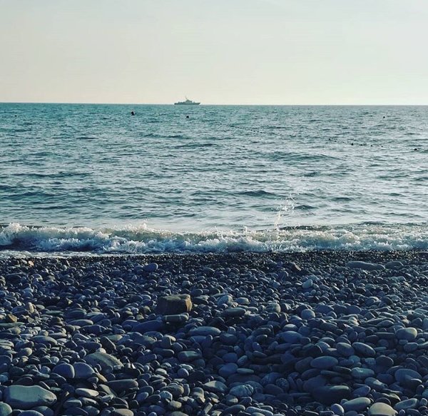 Юг Лоо море