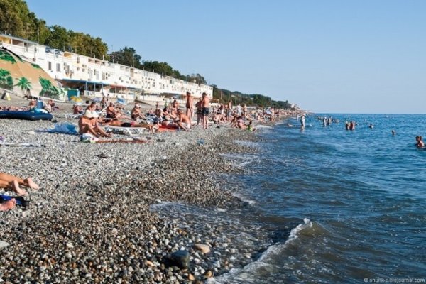 Черное море Лоо