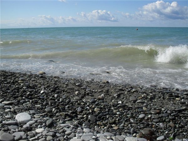 Сочи Лоо море