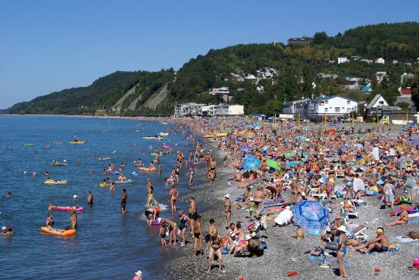 Сочи Лоо море